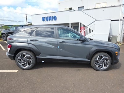 2026 Hyundai Kona SEL Premium