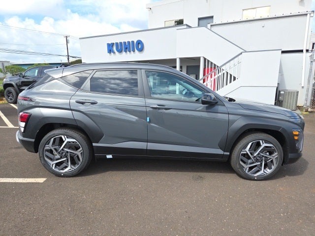 2026 Hyundai Kona SEL Premium