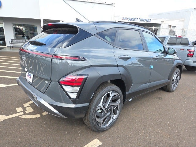 2026 Hyundai Kona SEL Premium