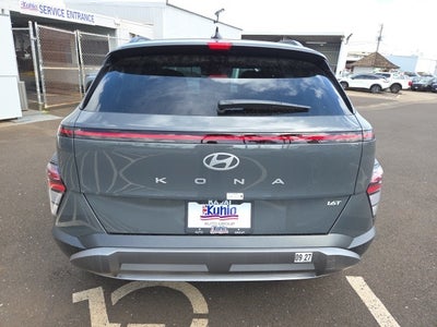 2026 Hyundai Kona SEL Premium