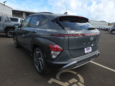 2026 Hyundai Kona SEL Premium