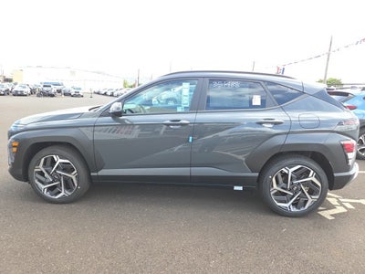 2026 Hyundai Kona SEL Premium