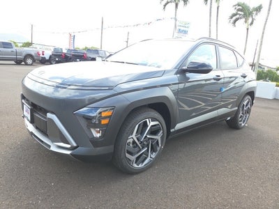 2026 Hyundai Kona SEL Premium