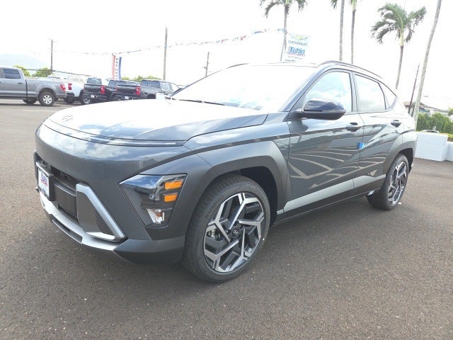 2026 Hyundai Kona SEL Premium