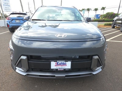 2026 Hyundai Kona SEL Premium