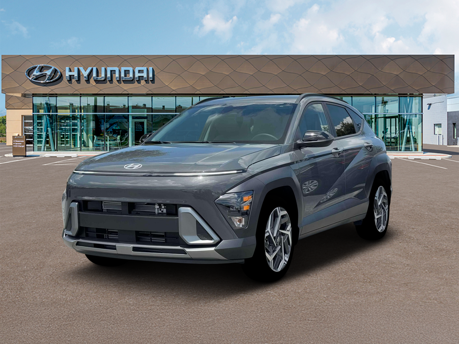 2026 Hyundai Kona SEL Premium