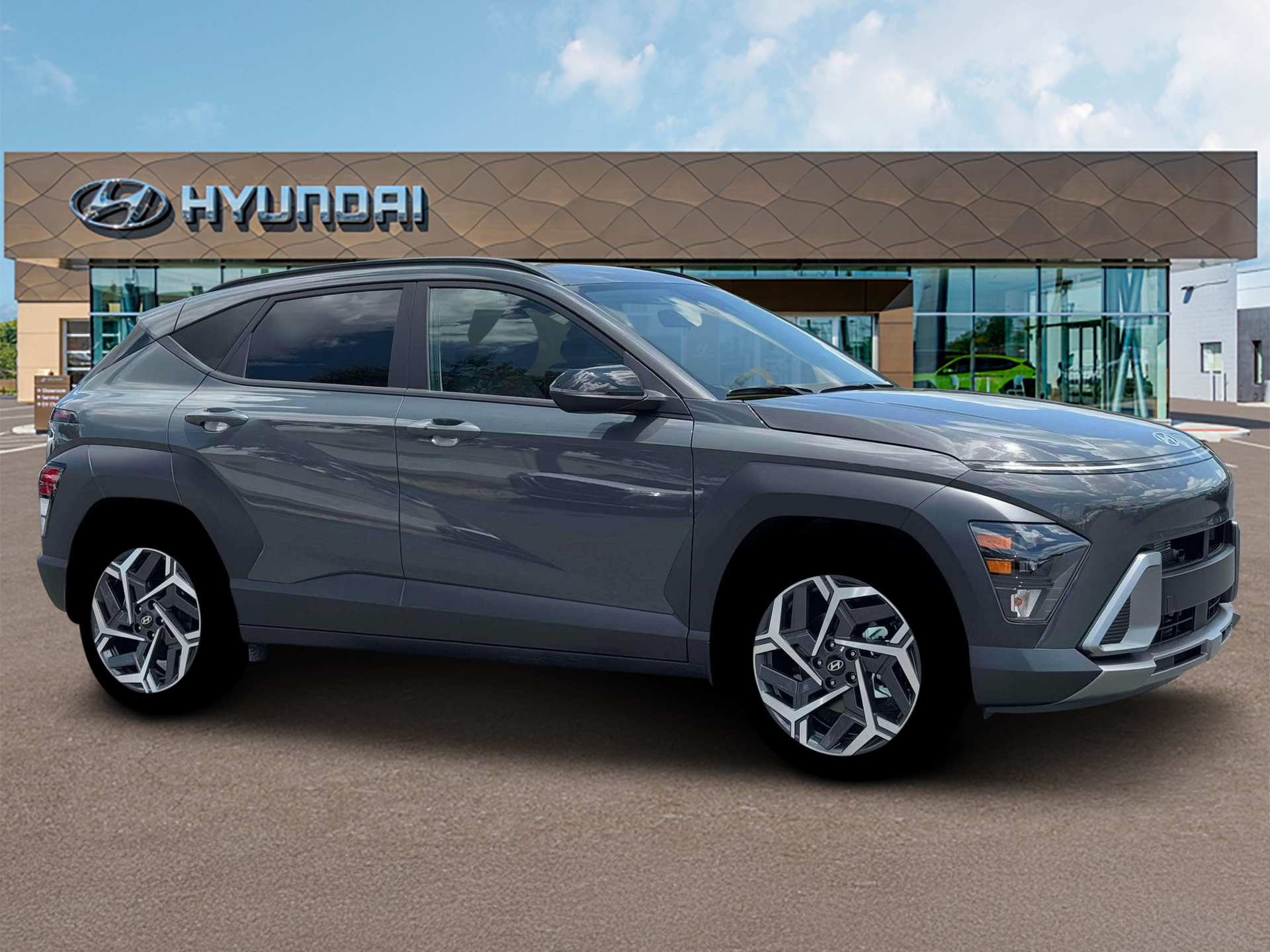 2026 Hyundai Kona SEL Premium