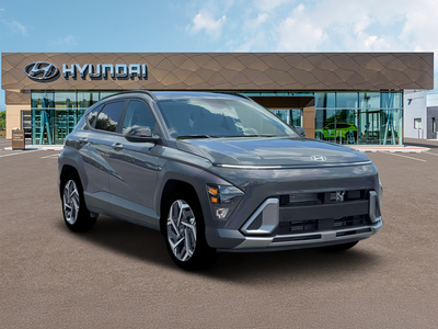 2026 Hyundai Kona SEL Premium