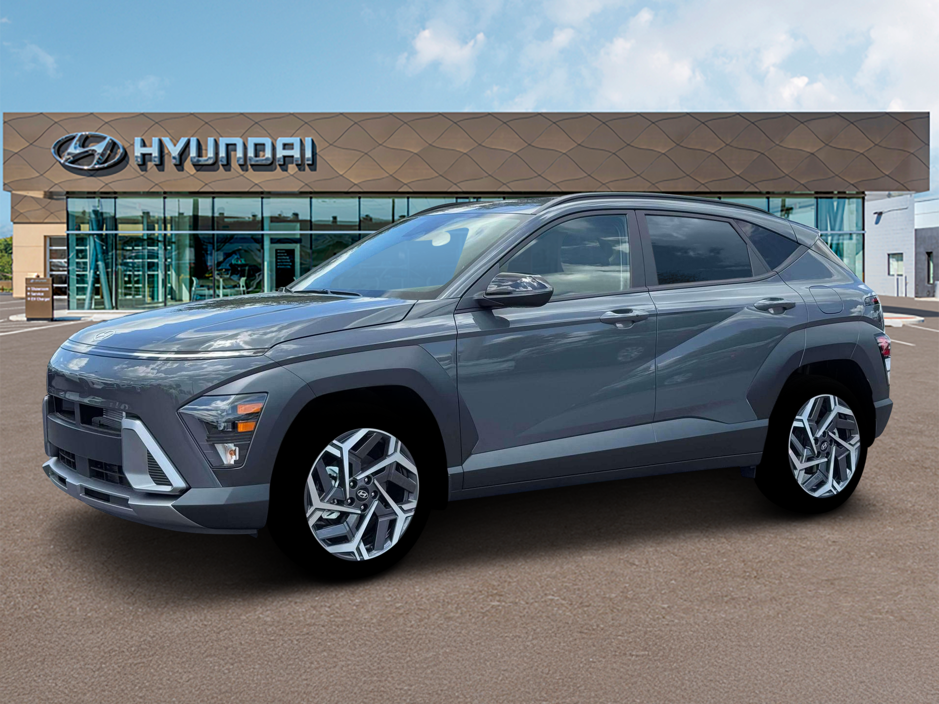2026 Hyundai Kona SEL Premium