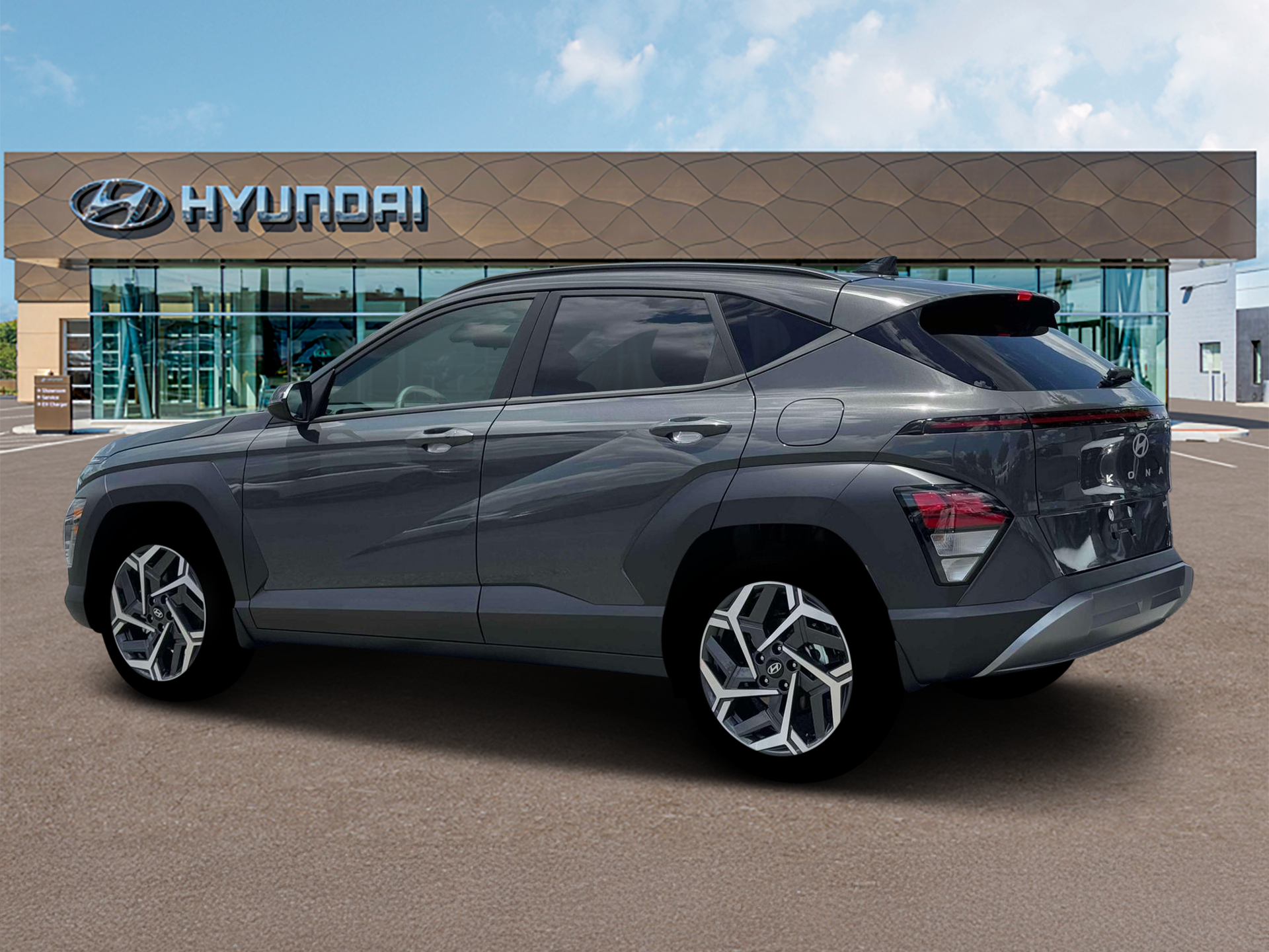 2026 Hyundai Kona SEL Premium