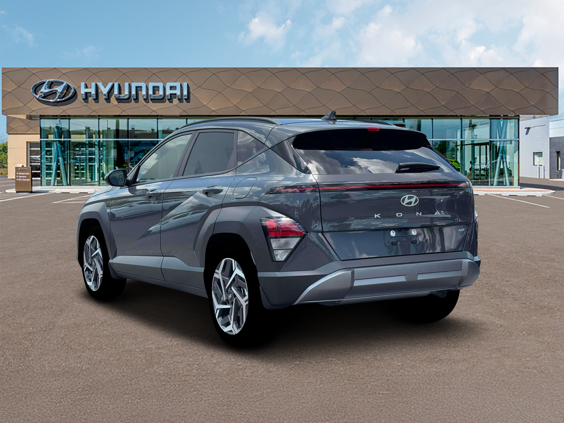 2026 Hyundai Kona SEL Premium