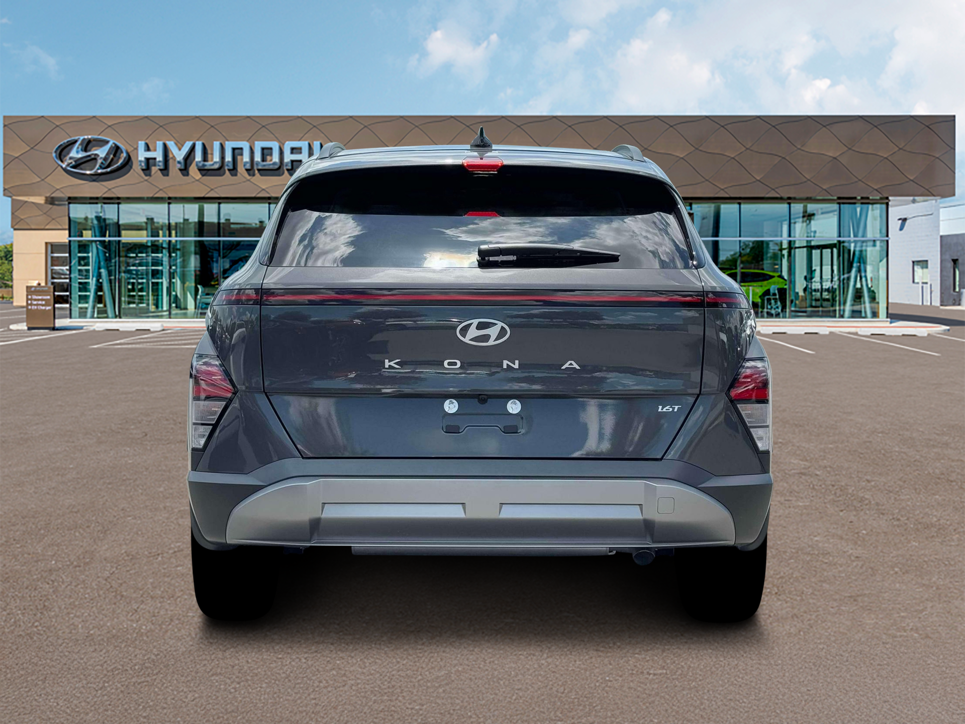 2026 Hyundai Kona SEL Premium