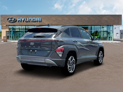 2026 Hyundai Kona SEL Premium