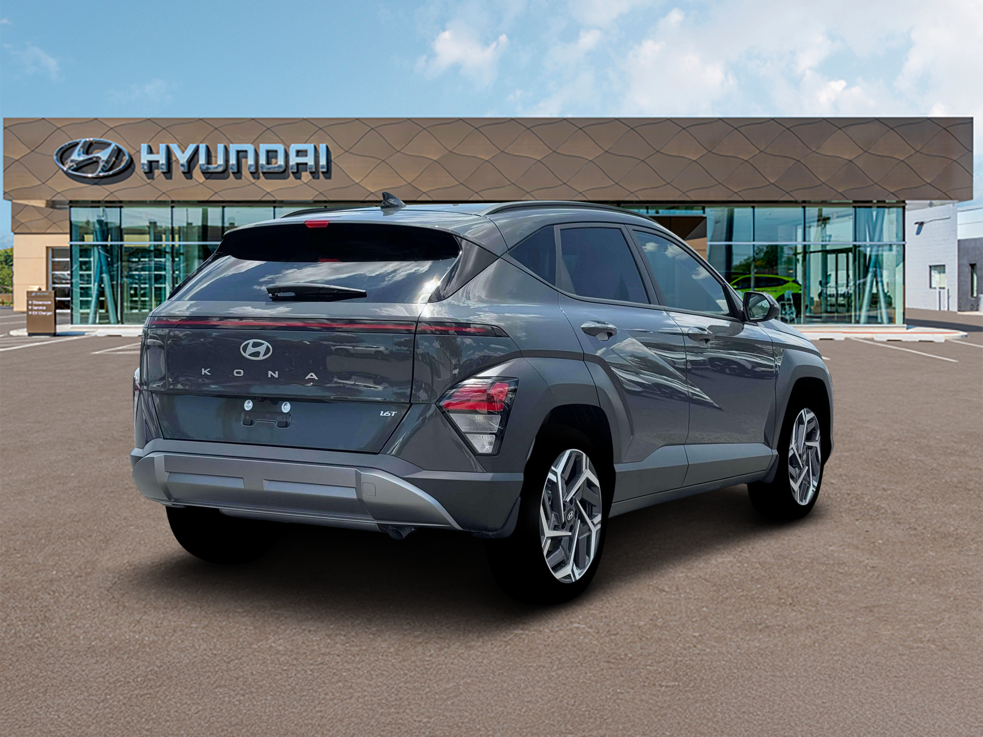 2026 Hyundai Kona SEL Premium