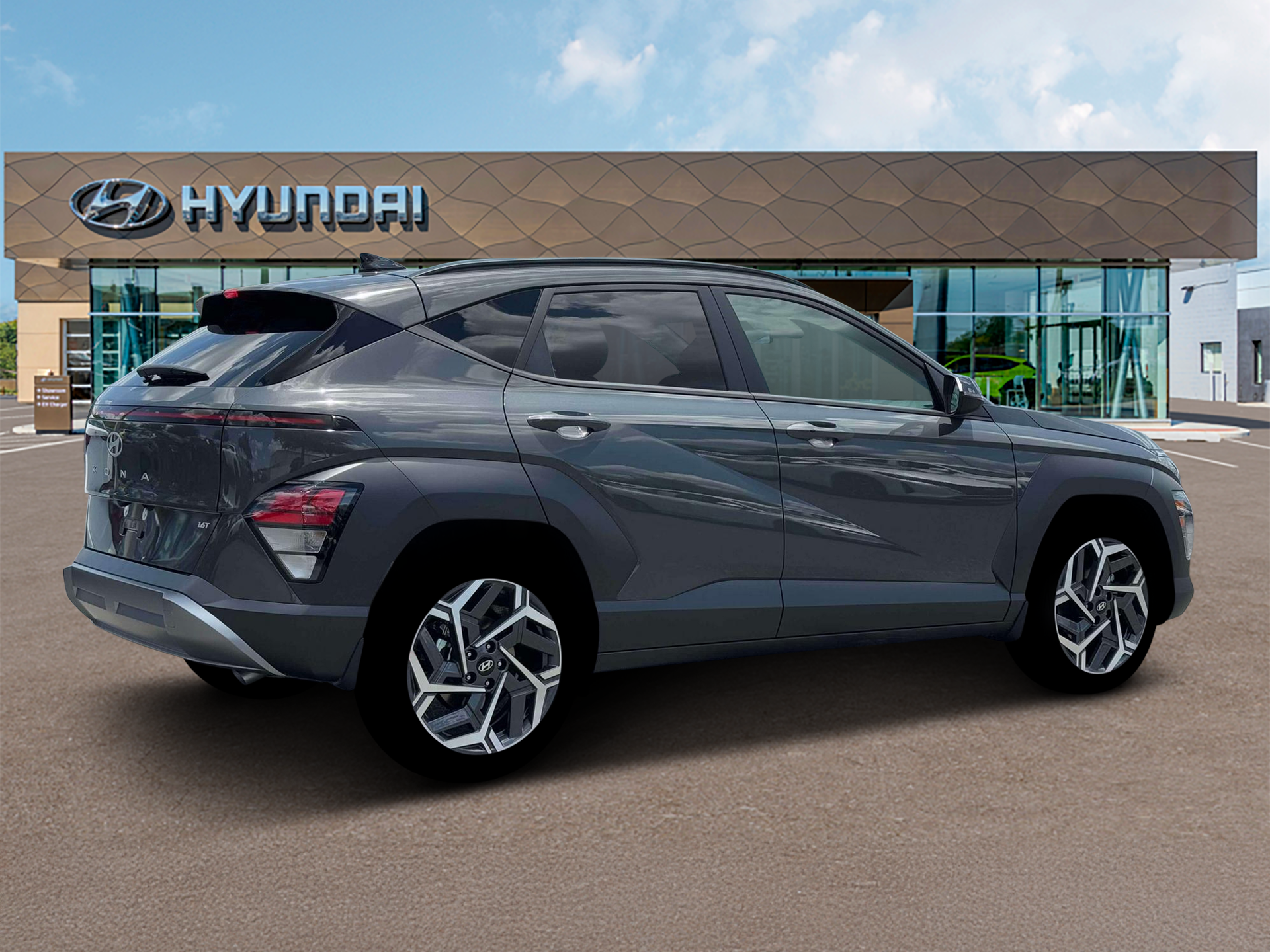 2026 Hyundai Kona SEL Premium