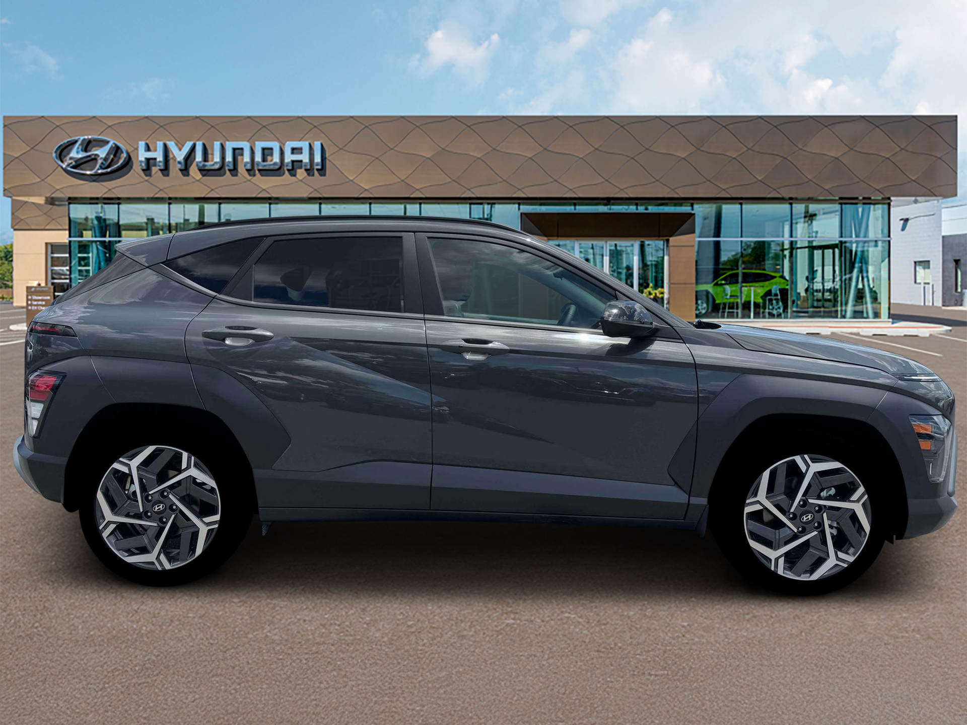 2026 Hyundai Kona SEL Premium