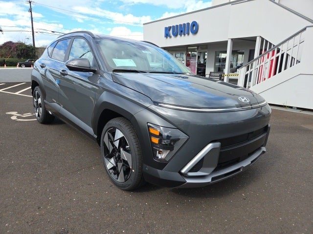 2026 Hyundai Kona Limited
