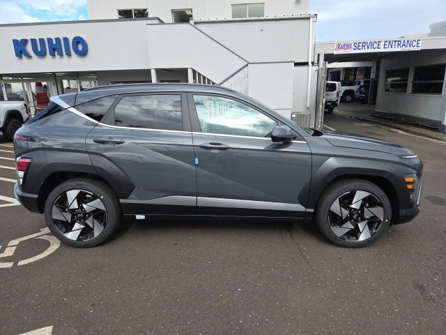 2026 Hyundai Kona Limited