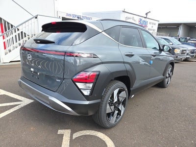 2026 Hyundai Kona Limited