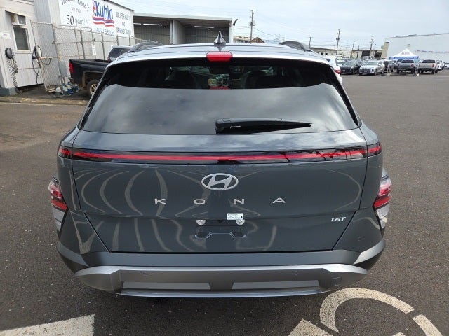 2026 Hyundai Kona Limited