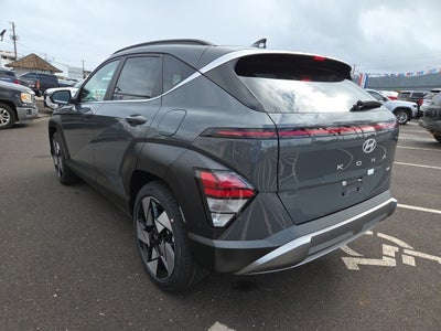 2026 Hyundai Kona Limited