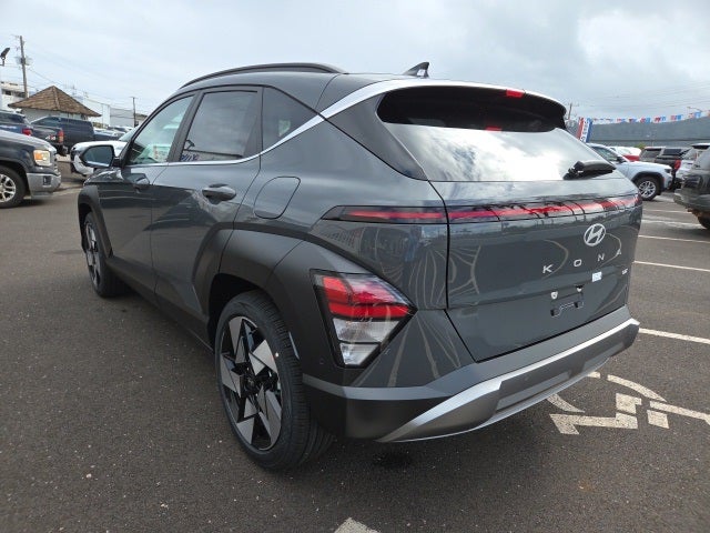 2026 Hyundai Kona Limited