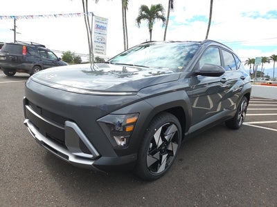 2026 Hyundai Kona Limited