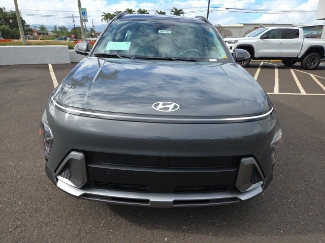 2026 Hyundai Kona Limited