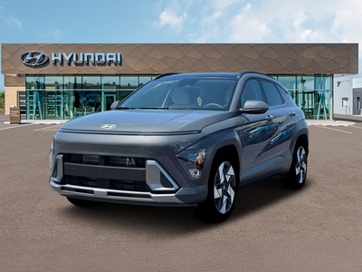 2026 Hyundai Kona Limited