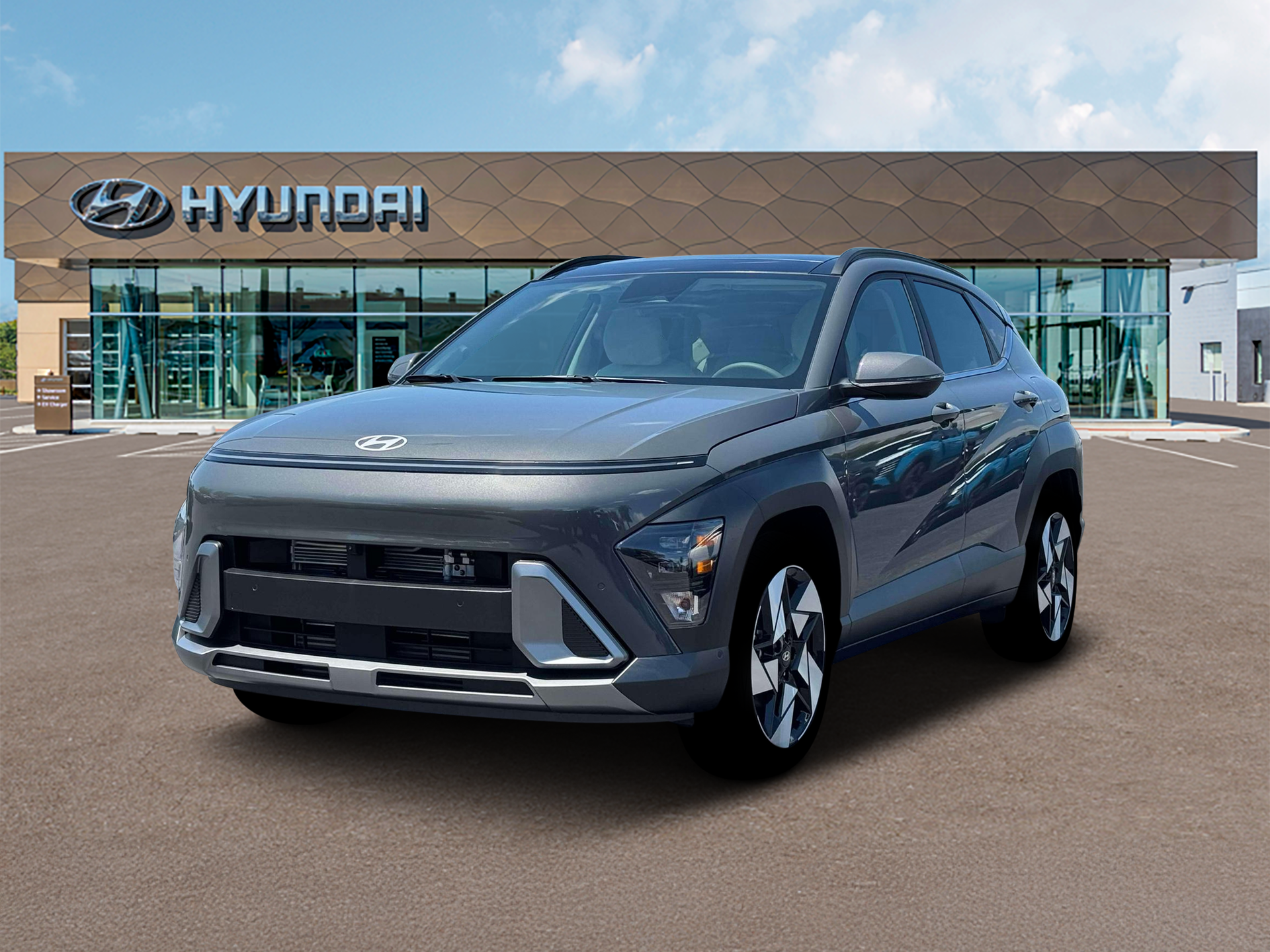 2026 Hyundai Kona Limited