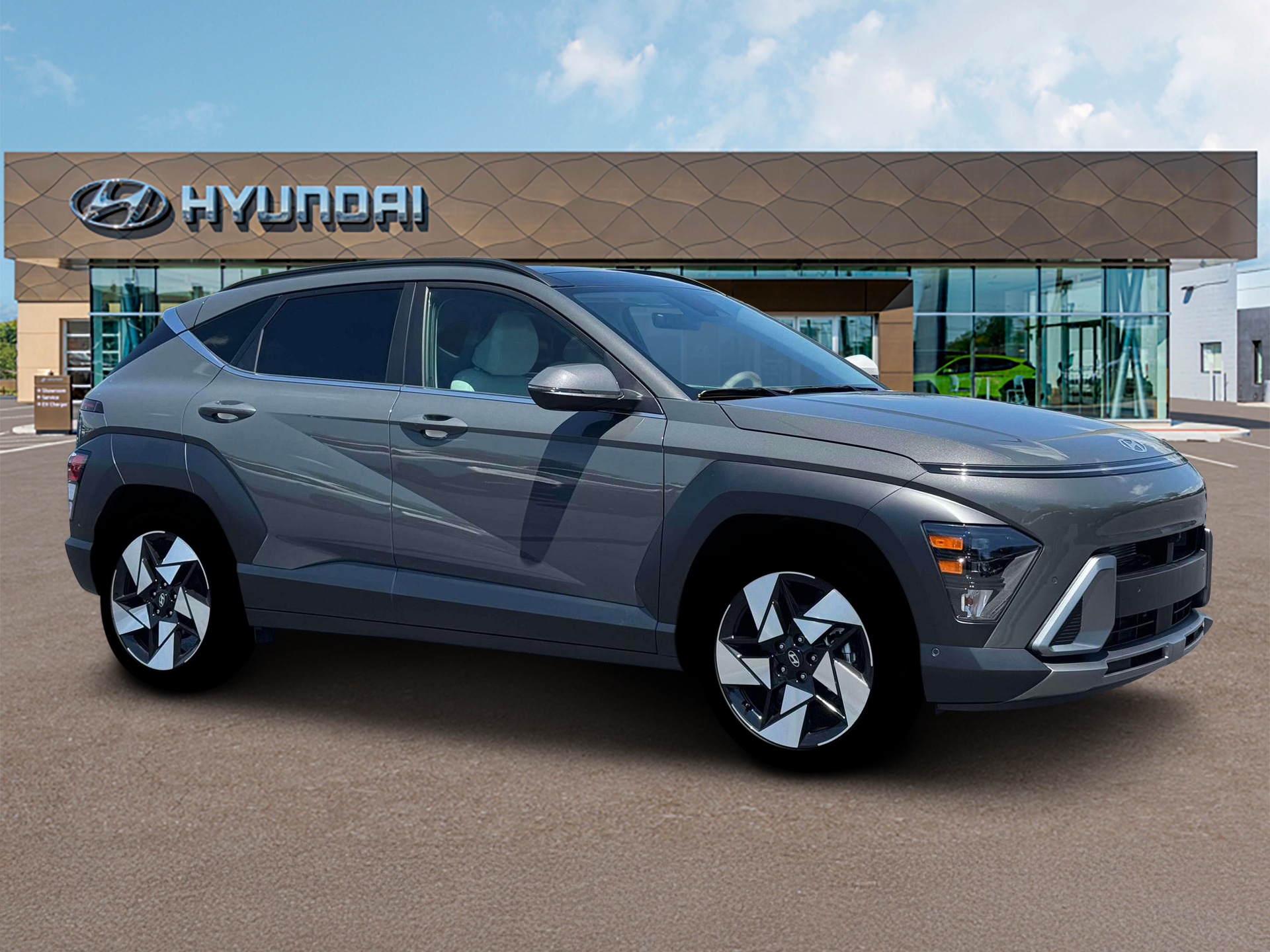 2026 Hyundai Kona Limited