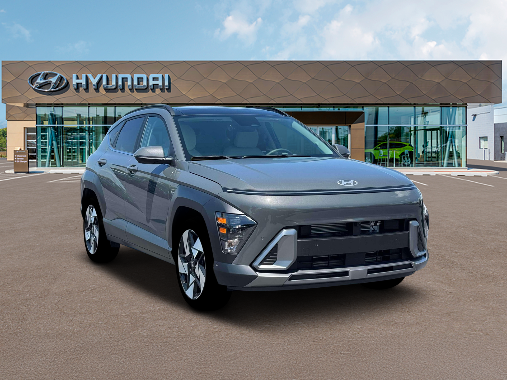2026 Hyundai Kona Limited