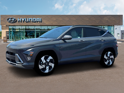 2026 Hyundai Kona Limited