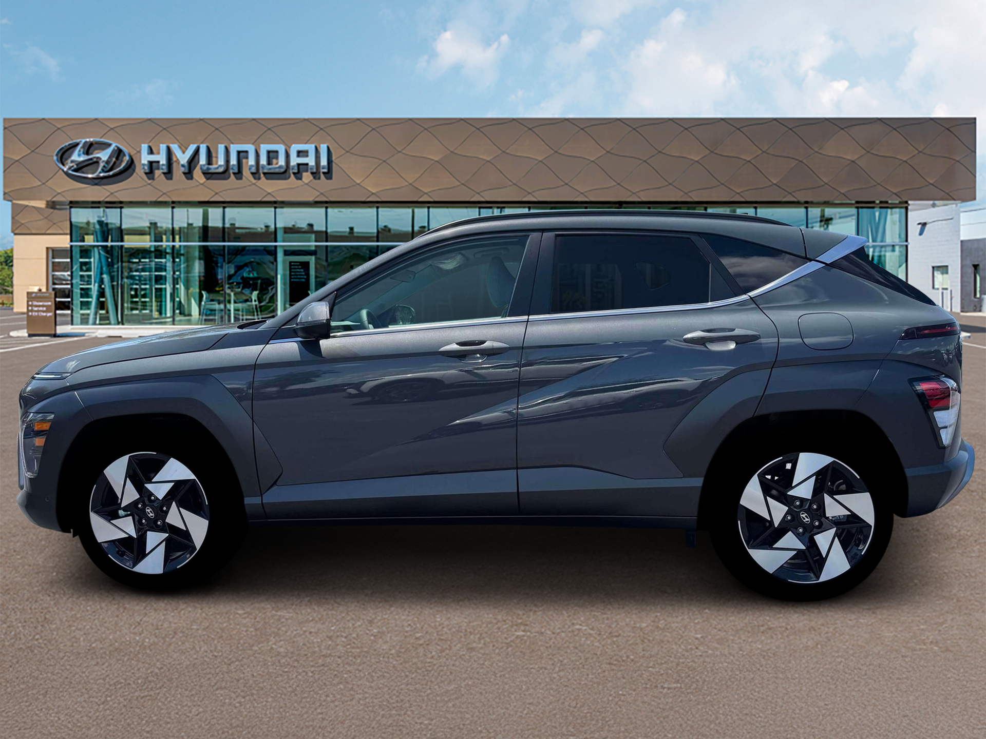 2026 Hyundai Kona Limited