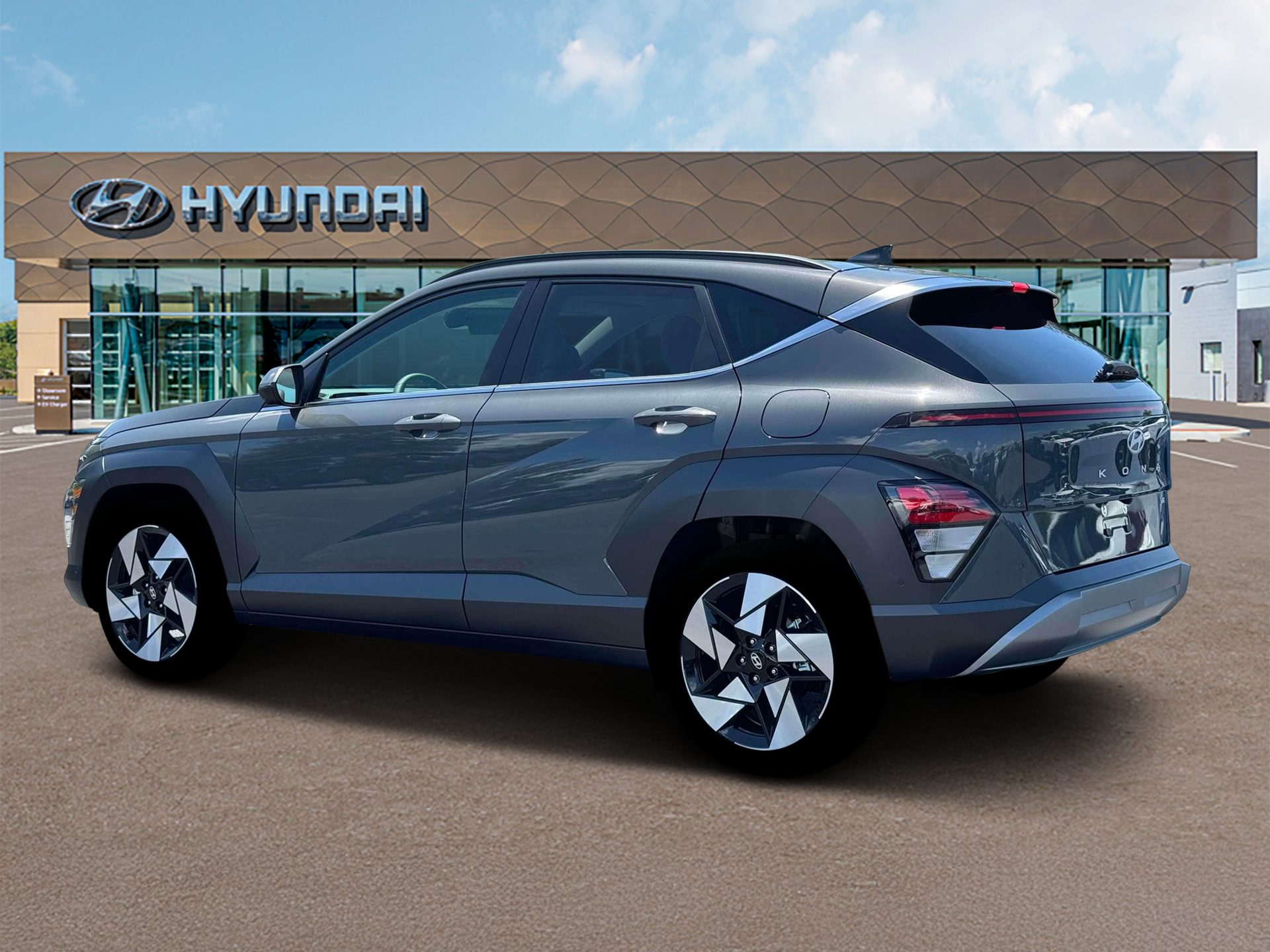 2026 Hyundai Kona Limited