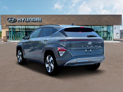 2026 Hyundai Kona Limited