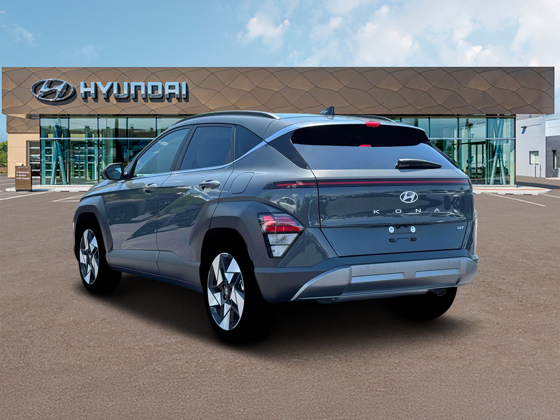 2026 Hyundai Kona Limited