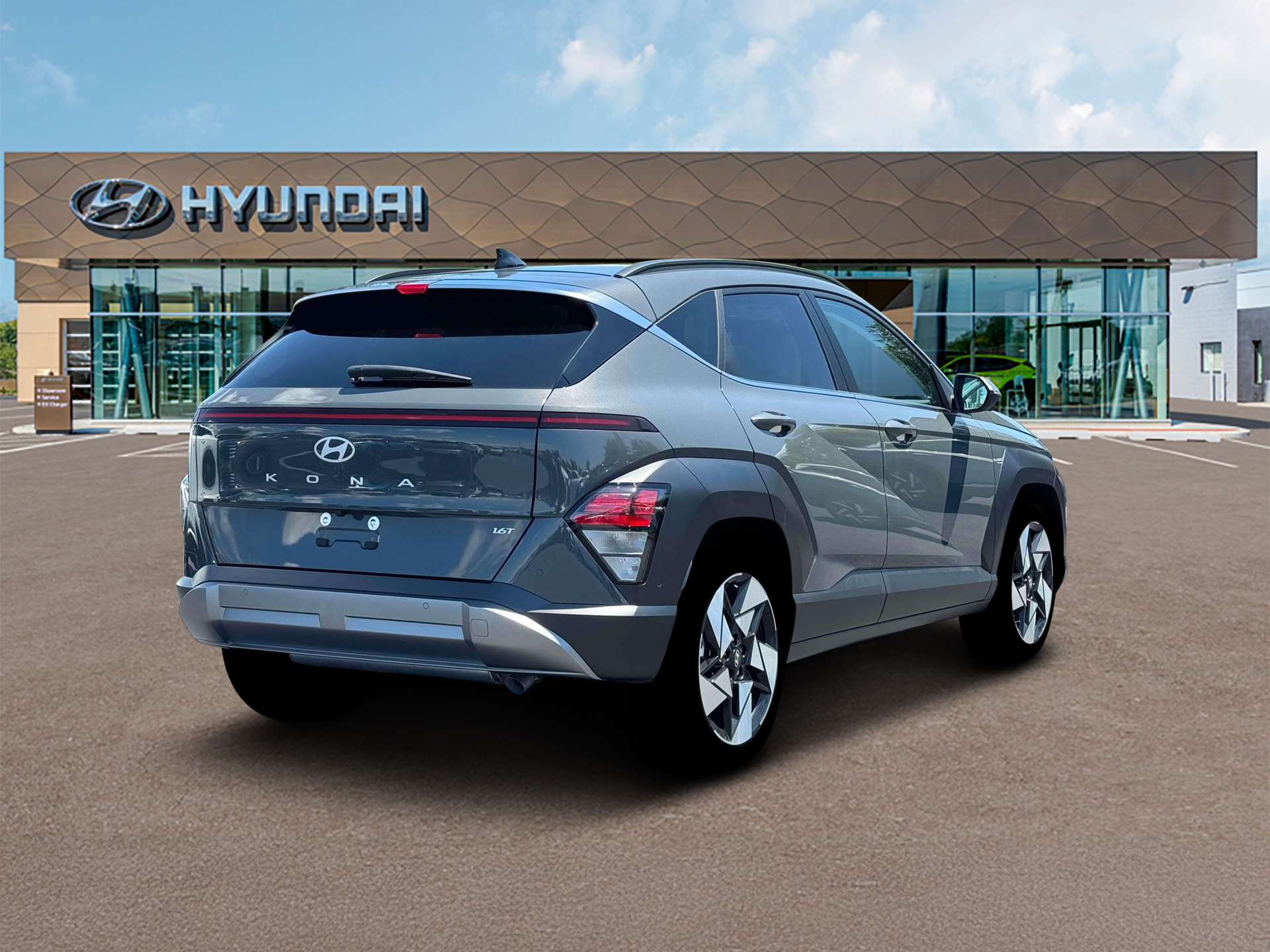 2026 Hyundai Kona Limited