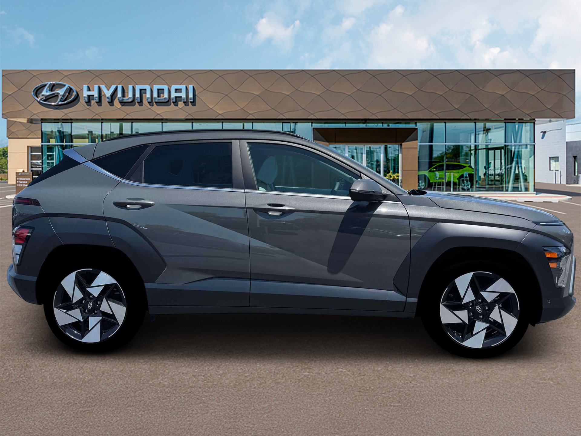2026 Hyundai Kona Limited