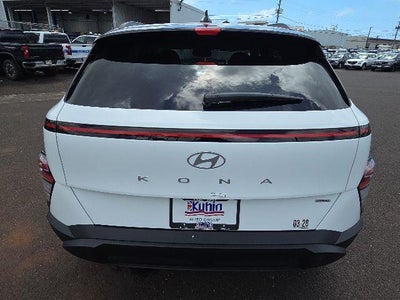 2026 Hyundai Kona SEL Sport