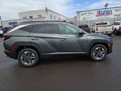 2026 Hyundai Tucson Hybrid SEL