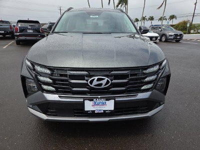 2026 Hyundai Tucson Hybrid SEL
