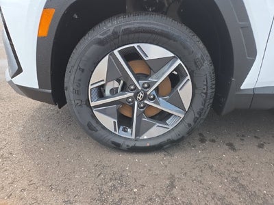 2026 Hyundai Tucson Hybrid SEL