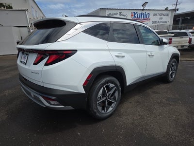 2026 Hyundai Tucson Hybrid SEL
