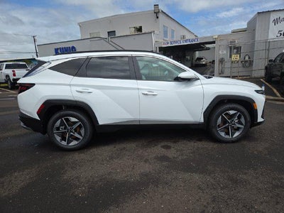 2026 Hyundai Tucson Hybrid SEL