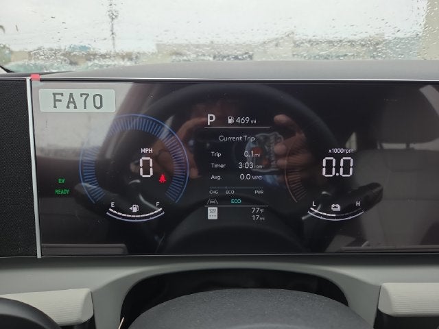 2026 Hyundai Tucson Hybrid SEL