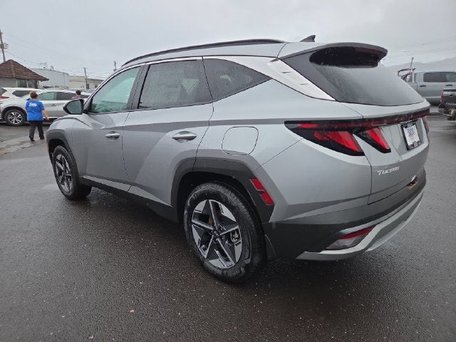 2026 Hyundai Tucson Hybrid SEL