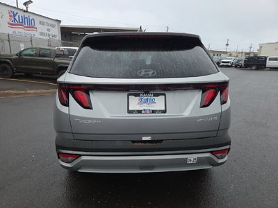 2026 Hyundai Tucson Hybrid SEL