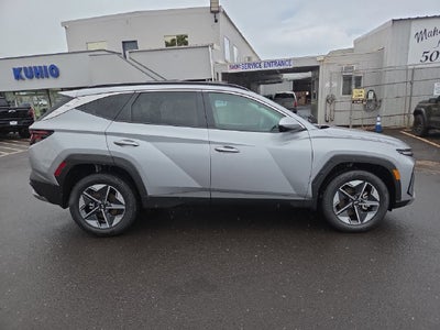 2026 Hyundai Tucson Hybrid SEL