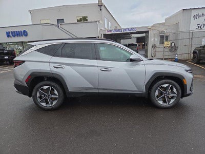 2026 Hyundai Tucson Hybrid SEL